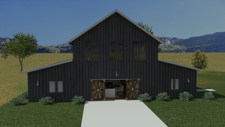 barndominium floor plans