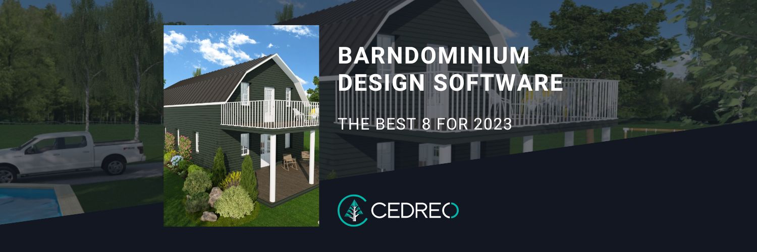 Simplify Your Design Process with Free Barndominium Design Software