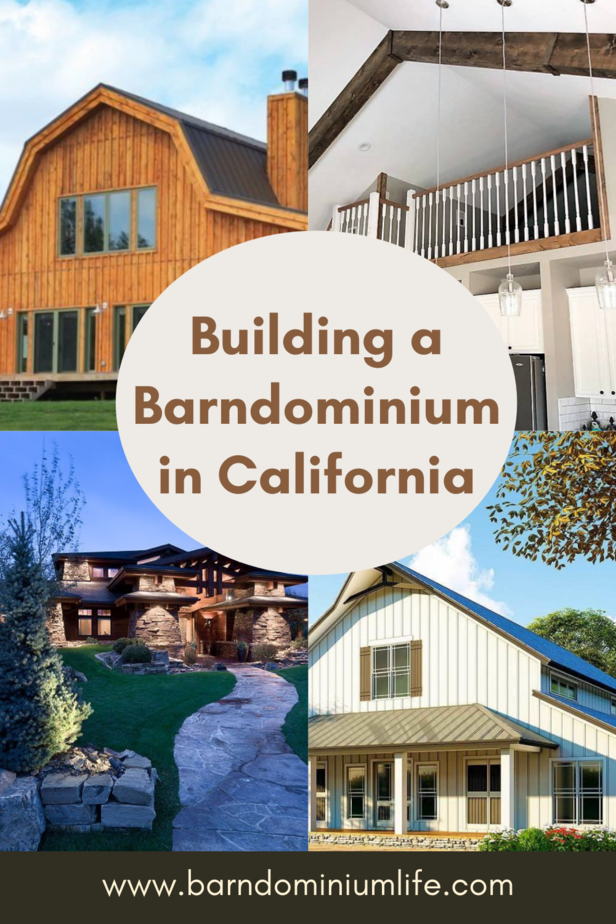 California Barndominiums: A Unique Housing Trend