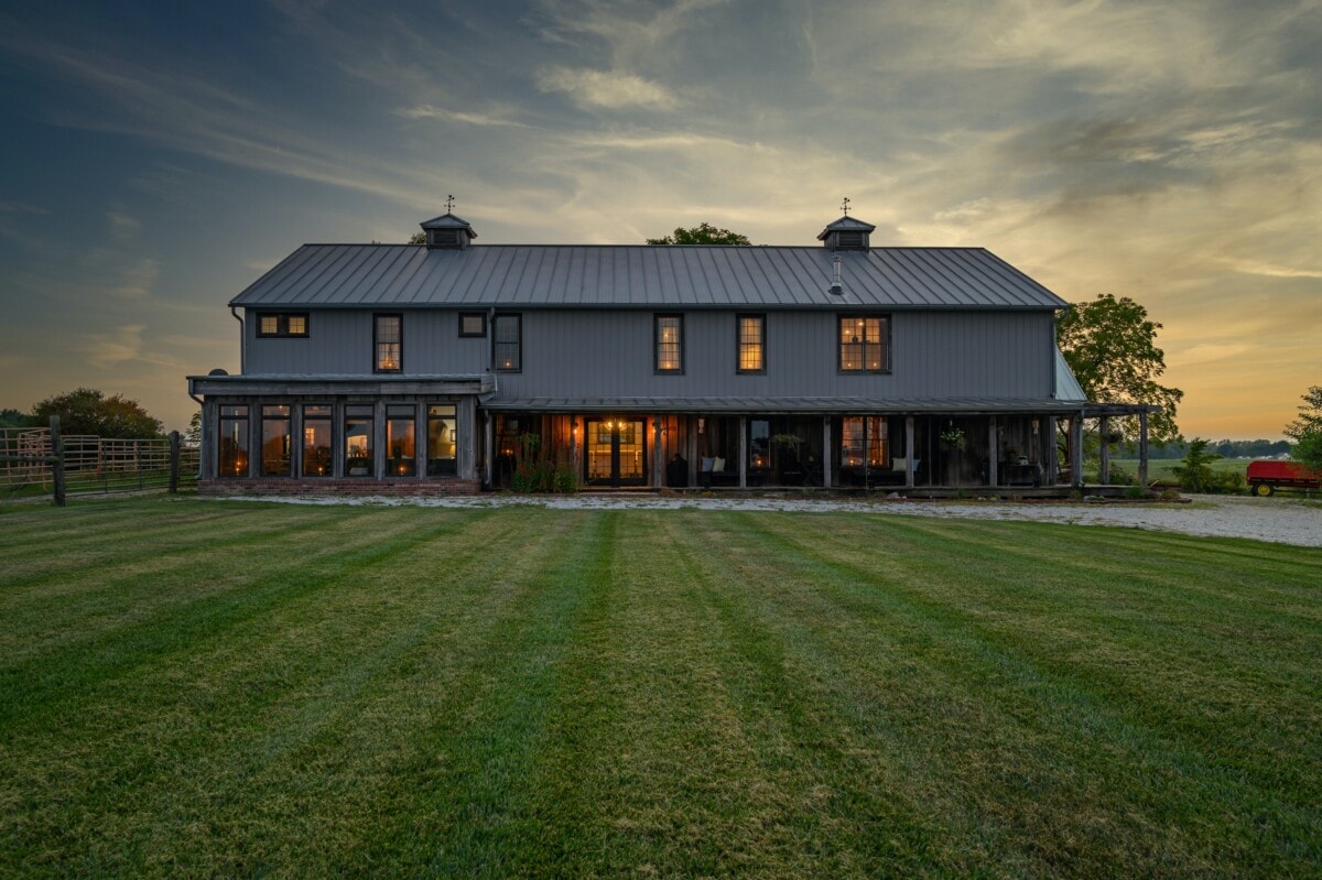 Pennsylvania Barndominiums: Rustic Charm in the Keystone State