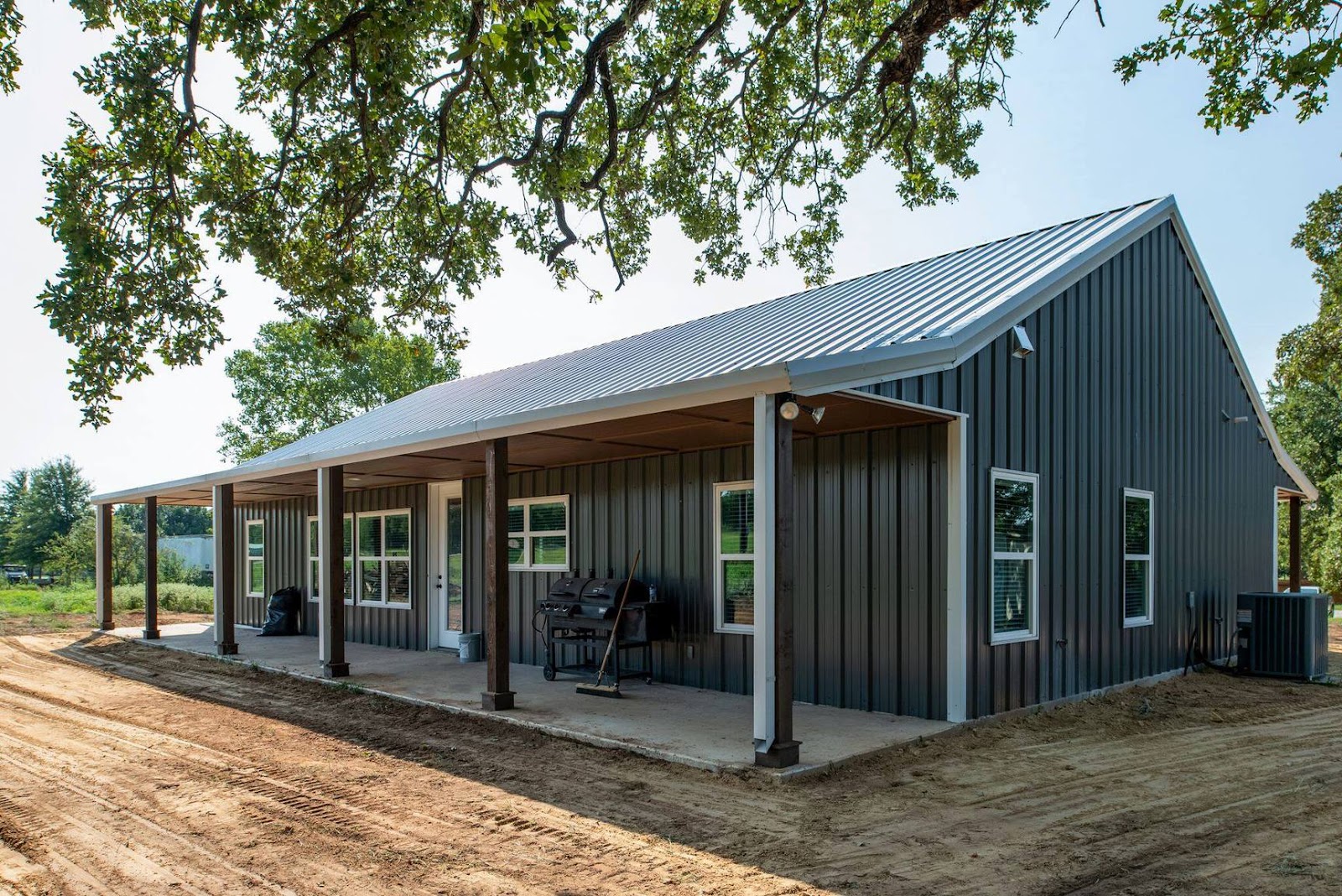 Expert Barndominium Builders in Oklahoma