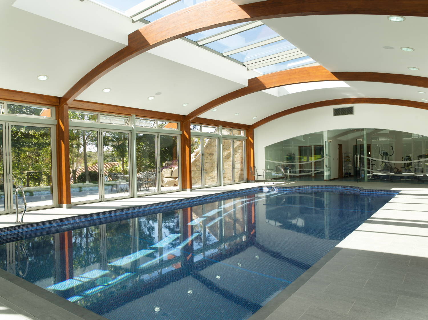 Year-Round Fun: Adding an Indoor Pool to Your Barndominium