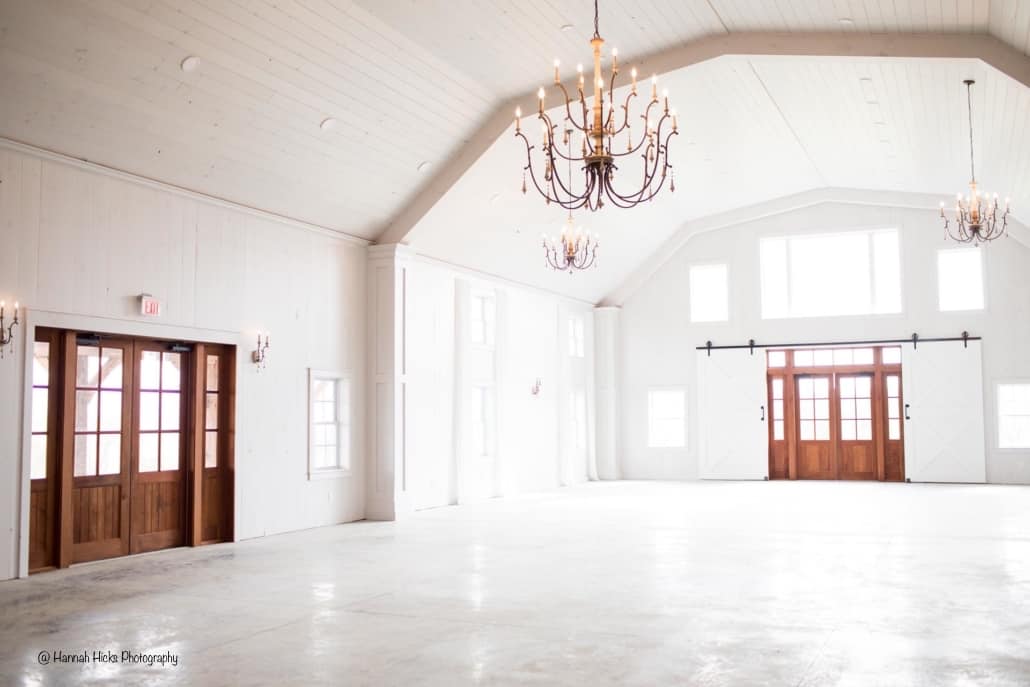 Transforming Your Barndominium into a Wedding Venue