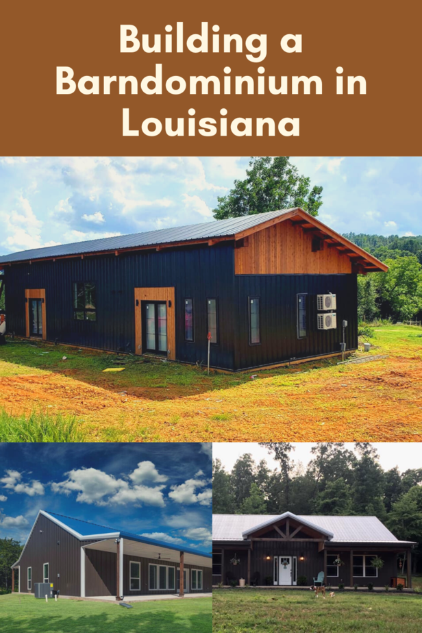 Trusted Barndominium Builders in Louisiana