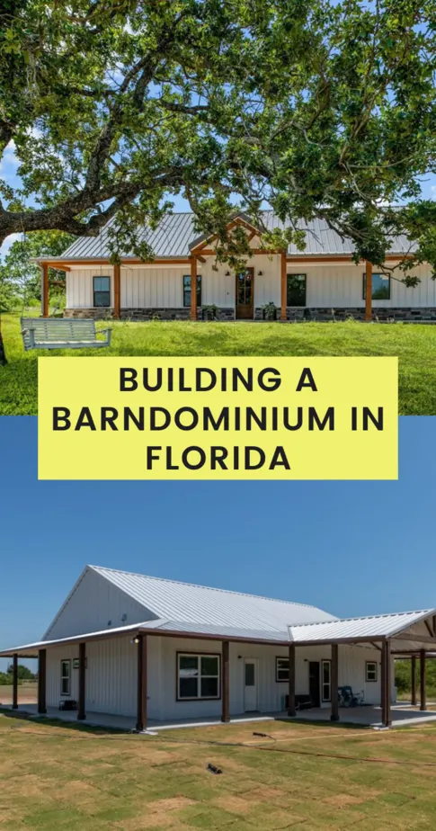 Understanding Barndominium Financing in Florida