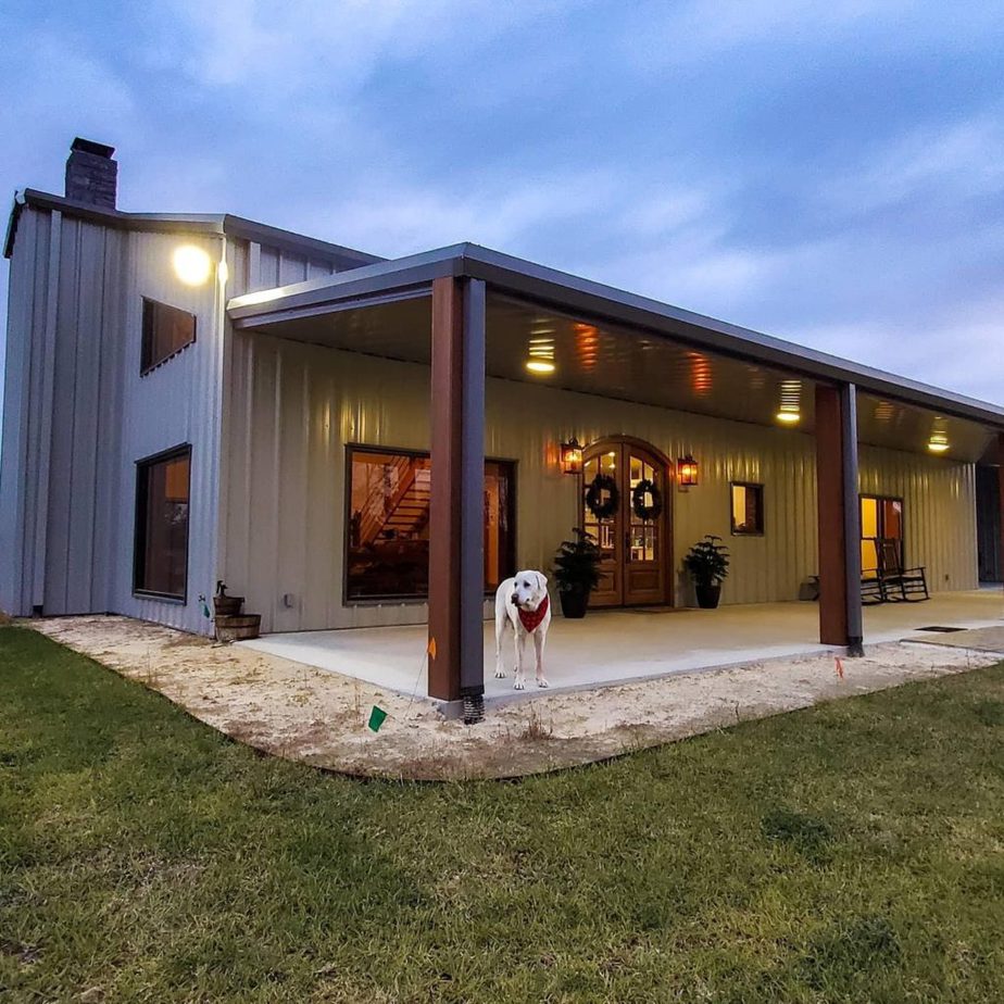 Top Barndominium Builders in Arizona