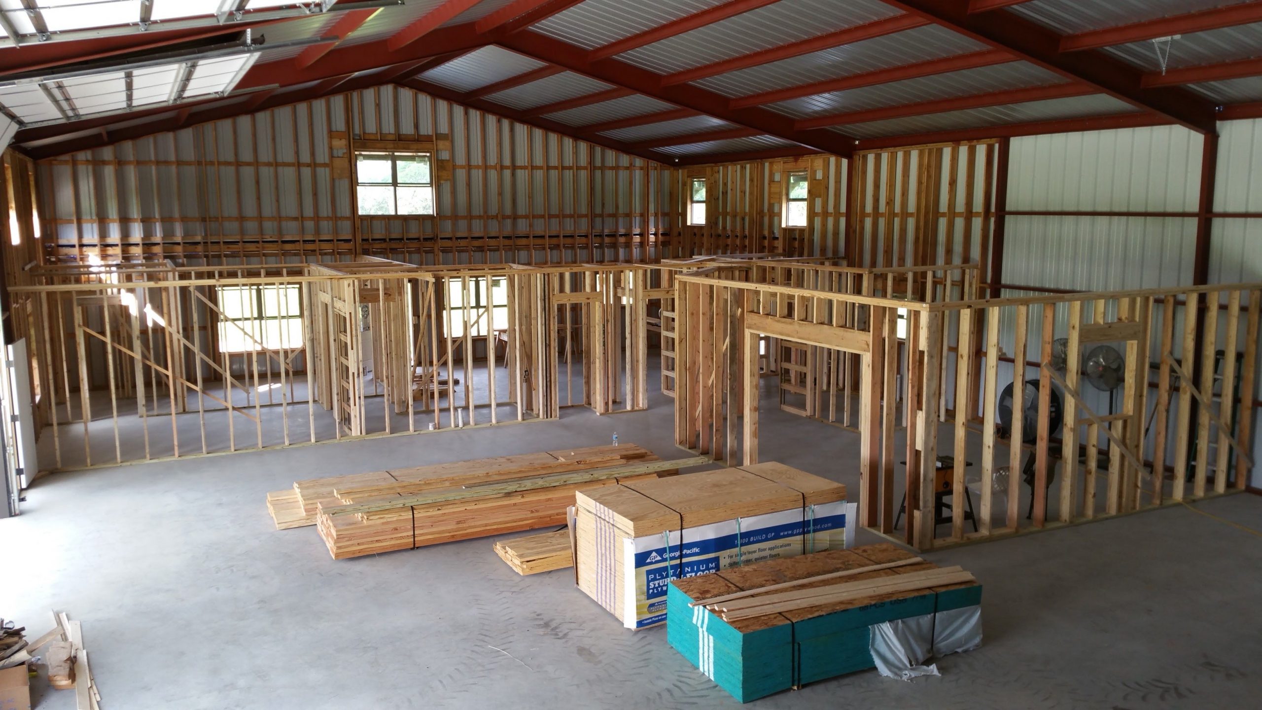 What to Know Before Building a Barndominium?