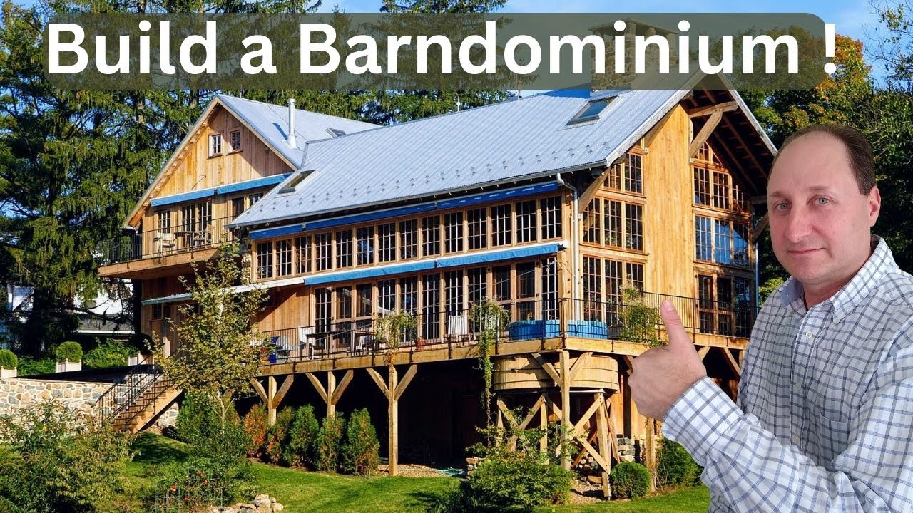 Can You Build a Barndominium With an Fha Loan?