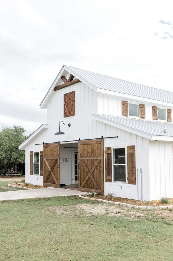 Colorado Barndominiums: Embracing Rustic Elegance