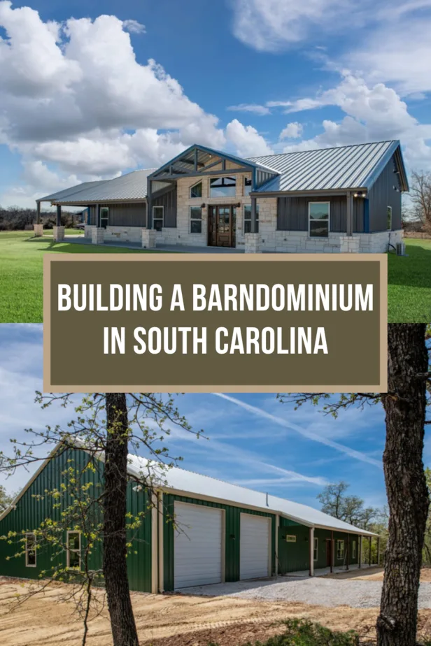 Exploring Barndominium Financing in South Carolina