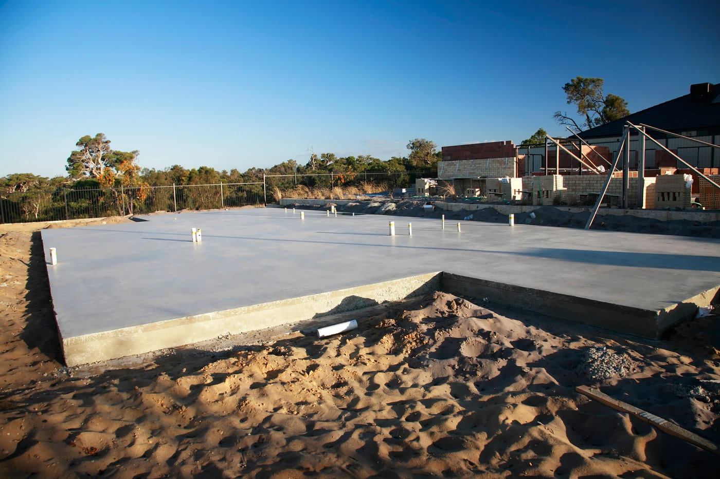 How Much Does a 40x60 Concrete Slab Cost?