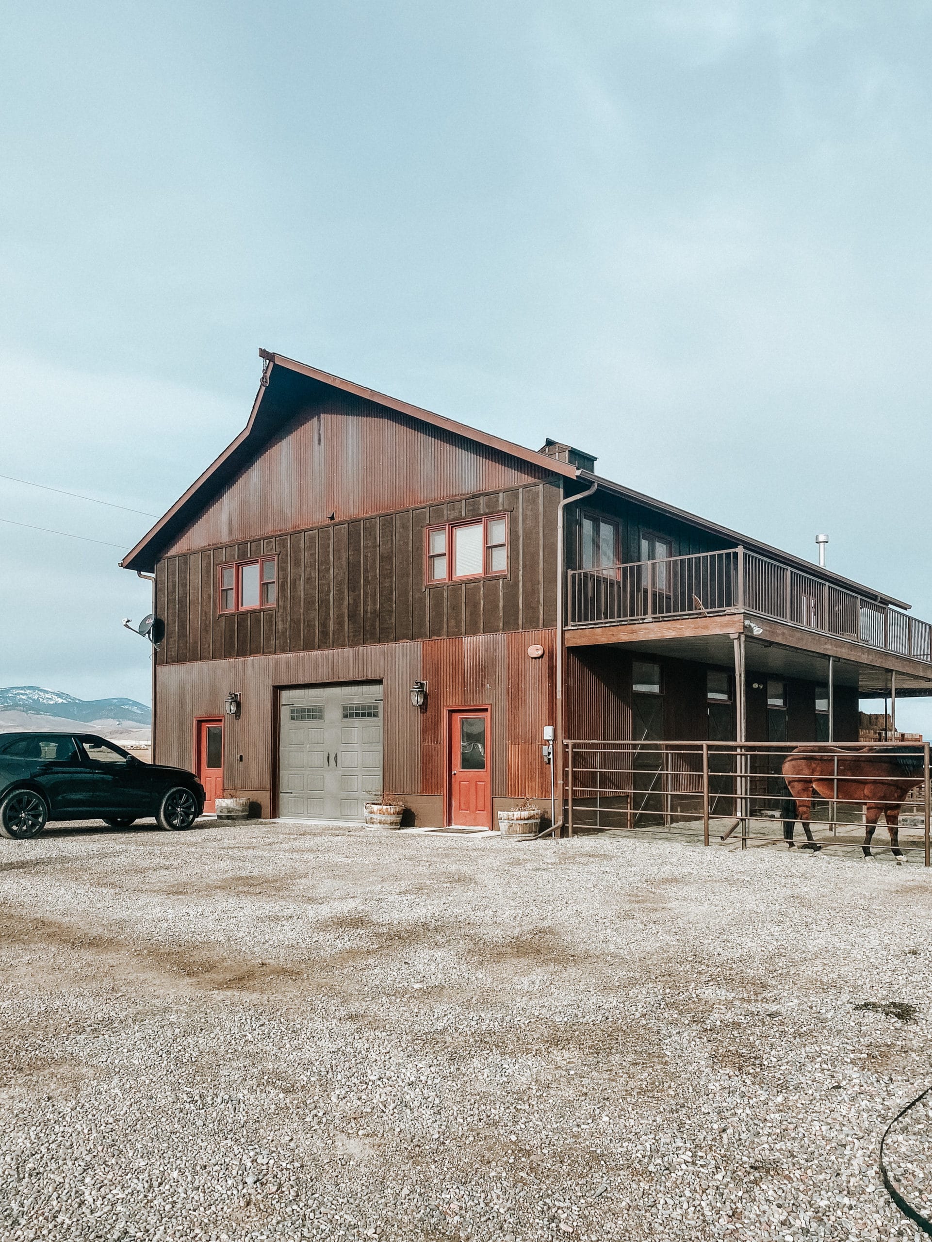 How Much is a 4000 Sq Ft Barndominium?