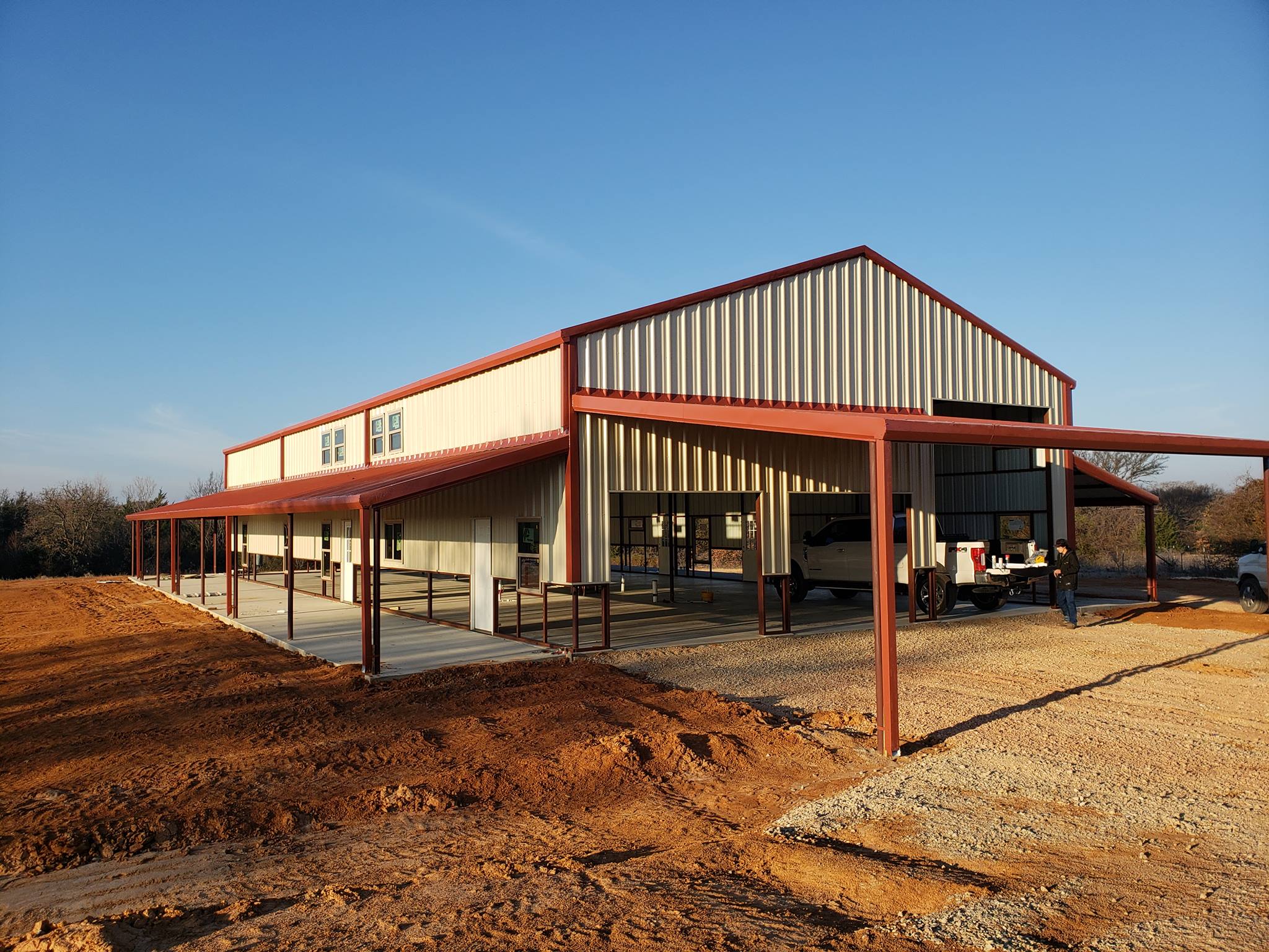 Can You Live in a Metal Building?