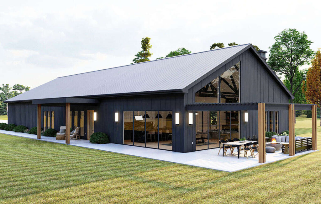 barndominium floor plans NEW