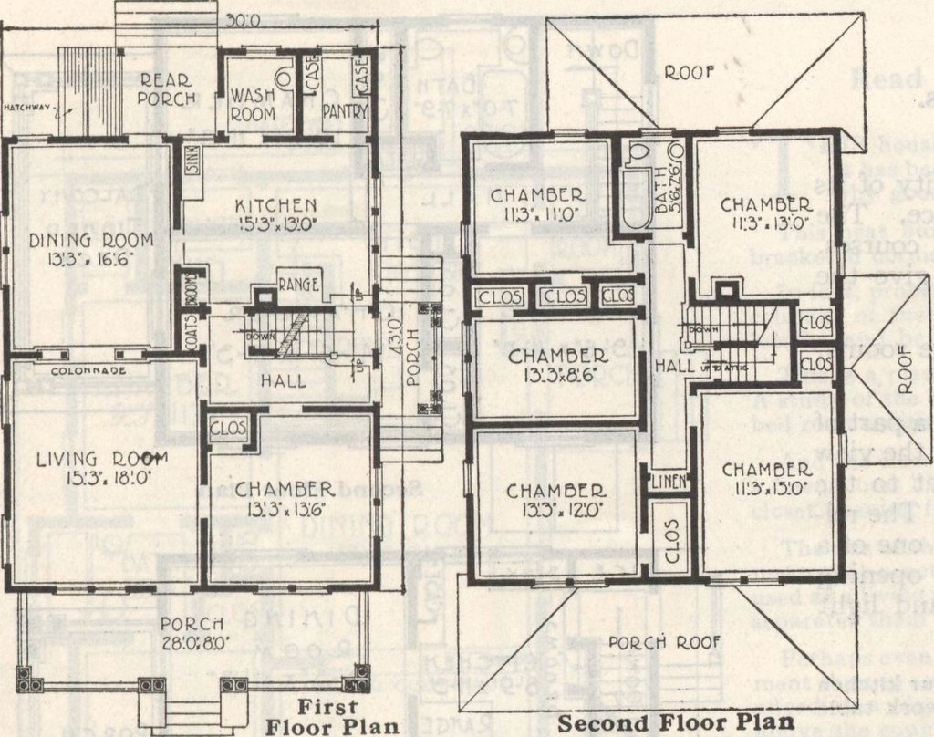 Optimal Living: Floor Plans for a 3 Bedroom House