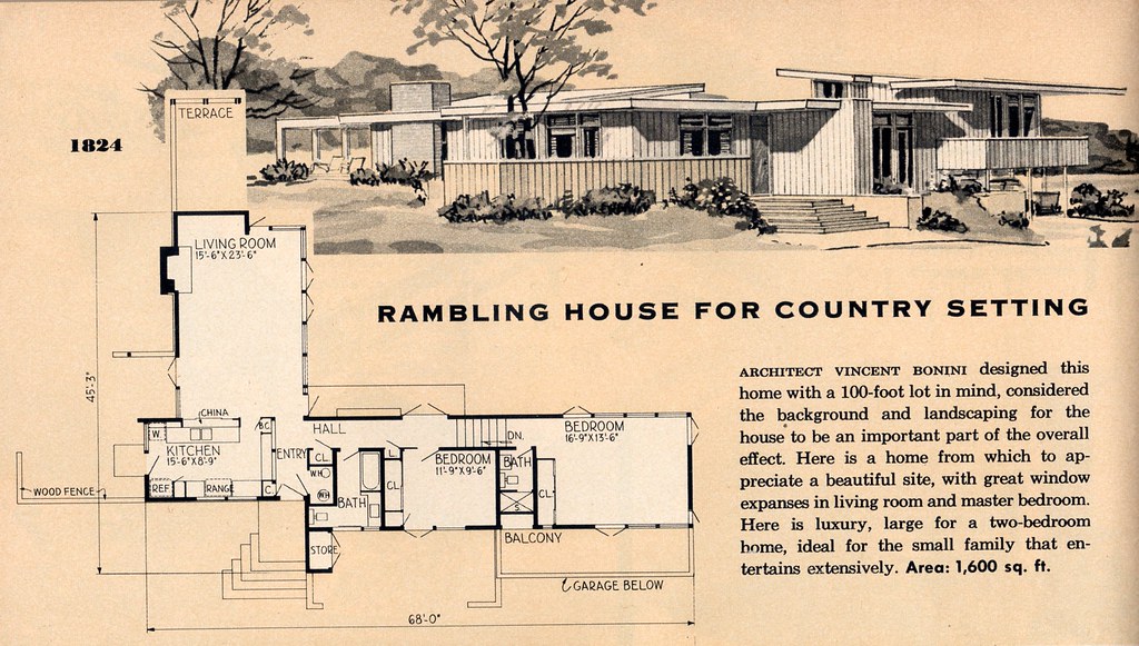 1800 Sq Ft 4 Bedroom House Plans: Spacious Family Homes