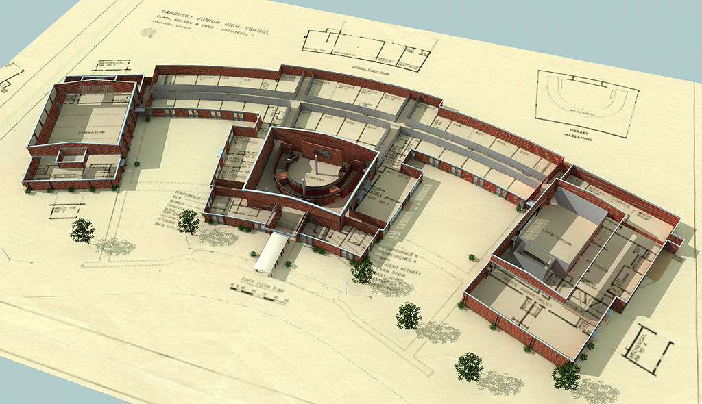 From Blueprint to Virtual: Converting a Floor Plan to 3D Model