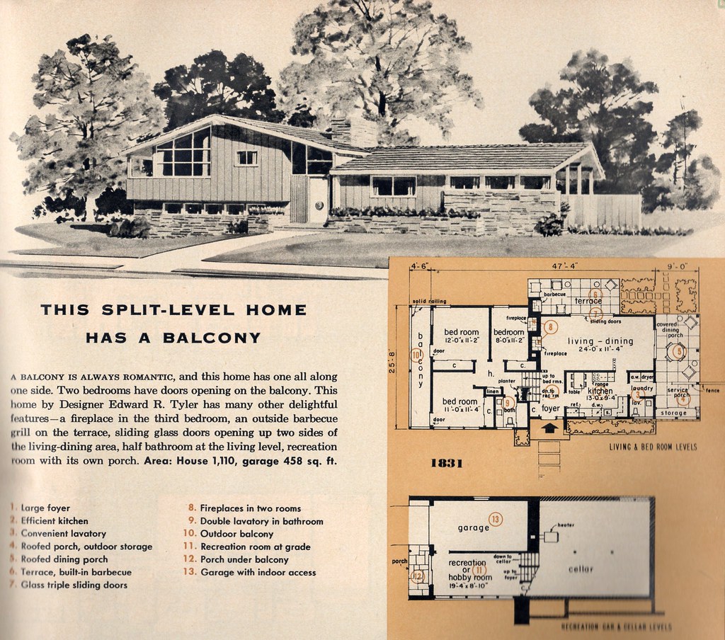 House Plans with Side Garage: Convenient Access to Your Home