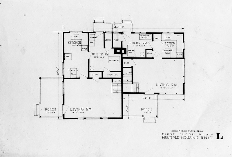 Modern and Minimalist: Shed Style Home Floor Plans