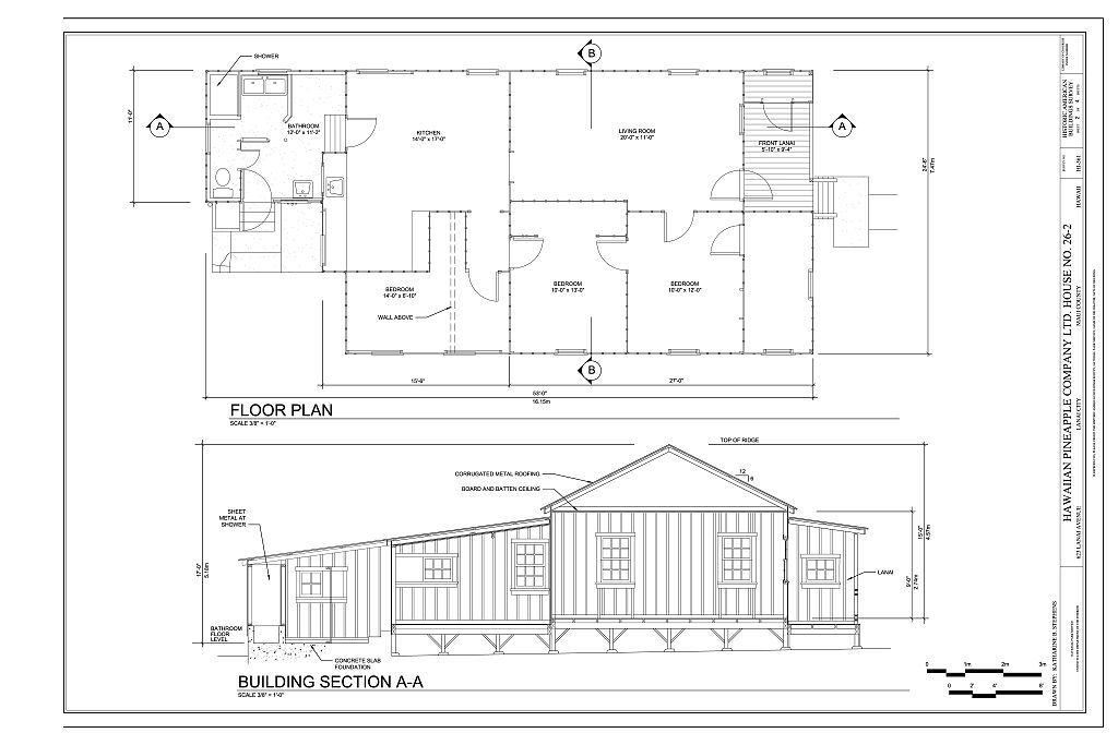 pole building house floor plans