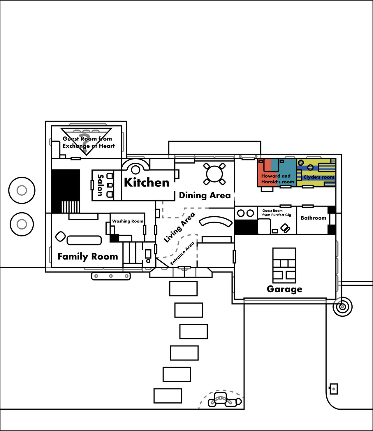 shouse floor plans with loft