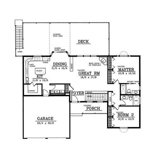 passive solar design house plans