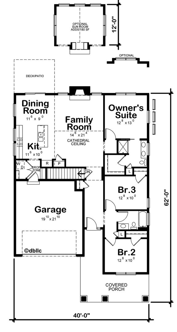 house plans under 1500 sq ft