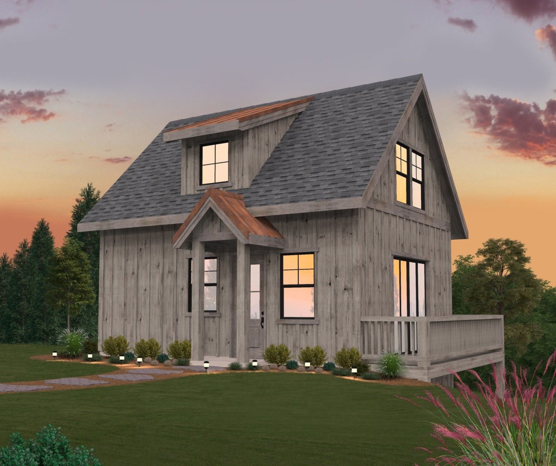 small barn style house plans