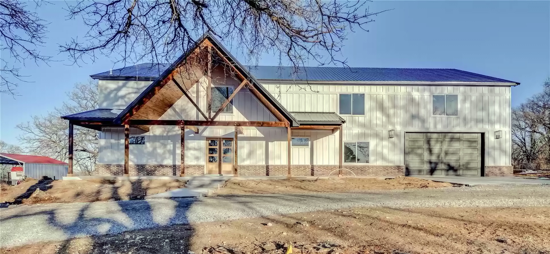 building a house in oklahoma