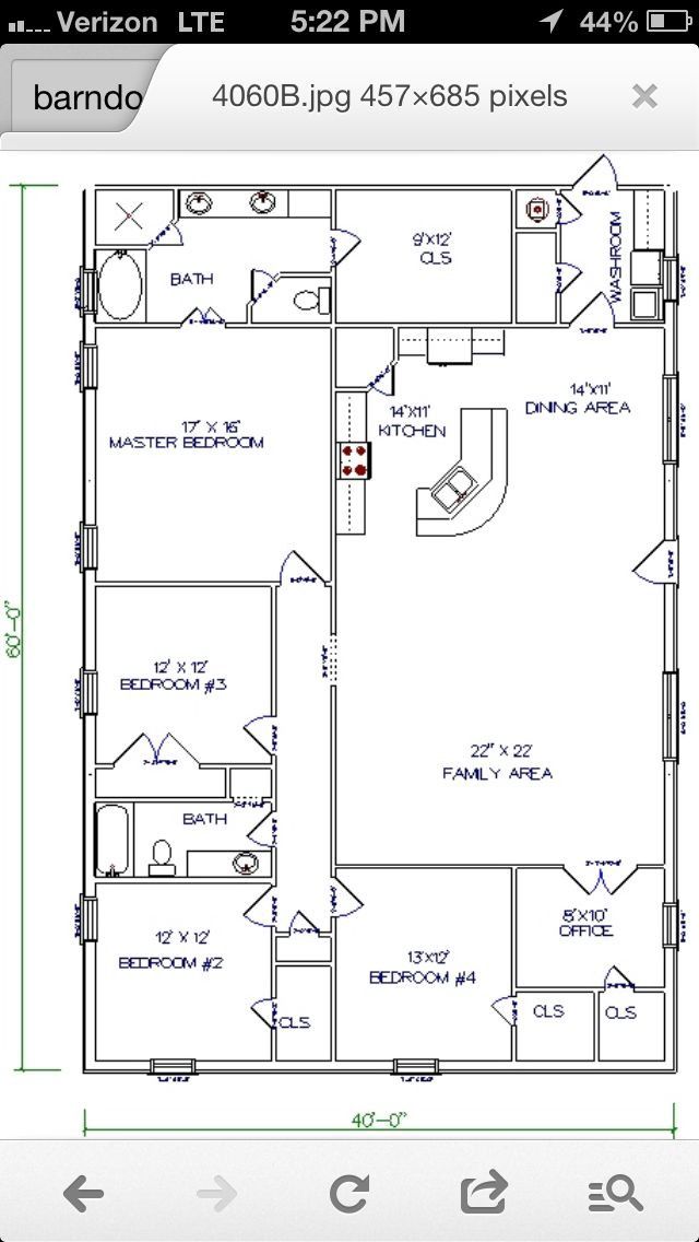 pole barn house plans free