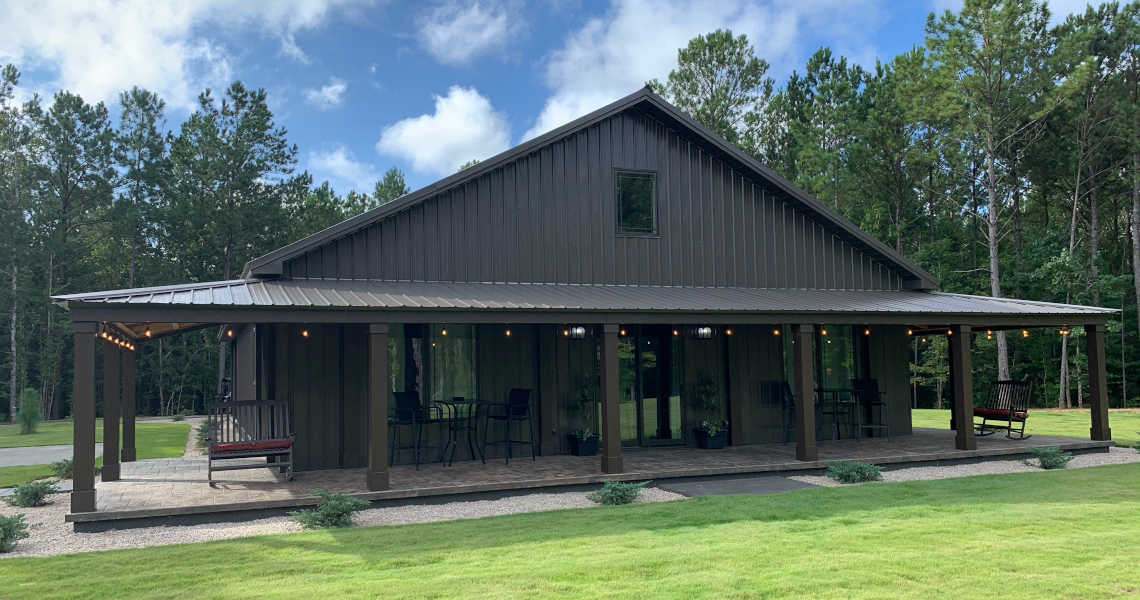 Who Builds Barndominiums in Alabama