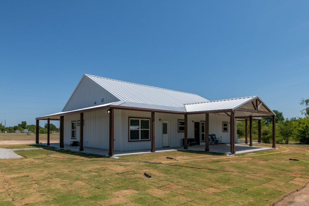 Who Builds Barndominiums in NC