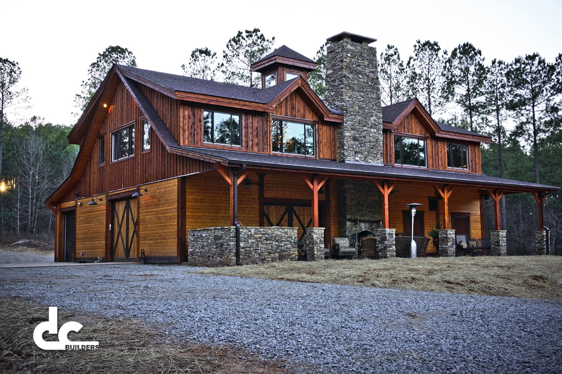 Who Builds Barndominiums in Ohio