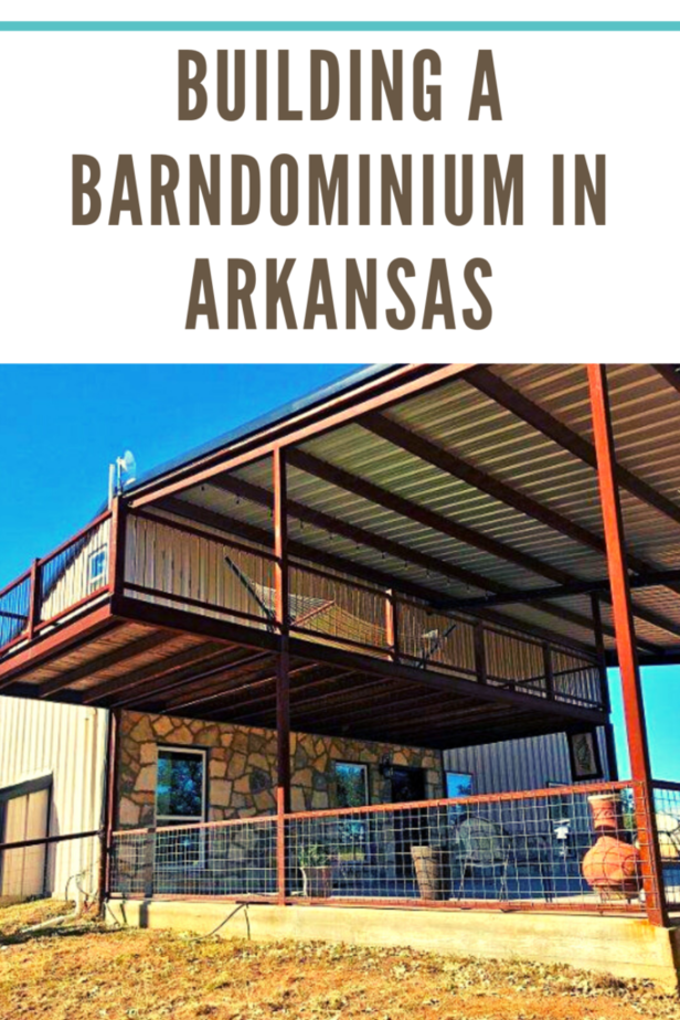 Who Builds Barndominiums in Arkansas