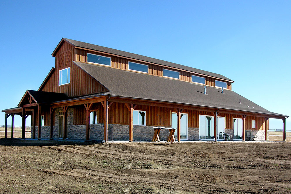 Steel Building Barndominium Kits: A Comprehensive Overview