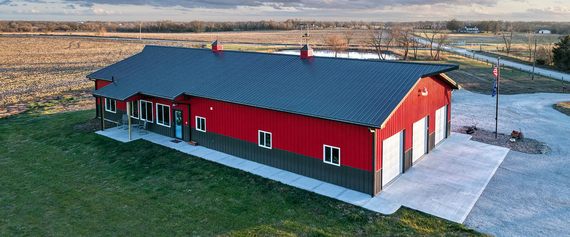 Worldwide Steel Buildings Barndominium: Quality and Customization Options