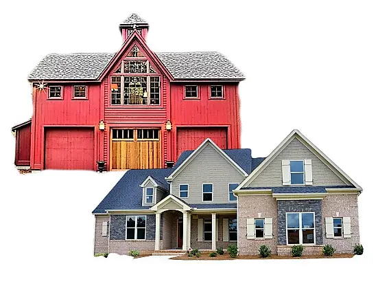 Cost Comparison: Building a Barndominium vs. Traditional House