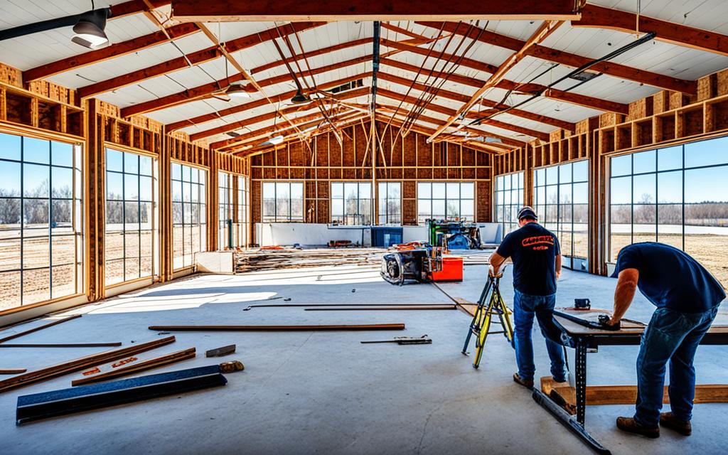 Barndominium Construction Labor Costs