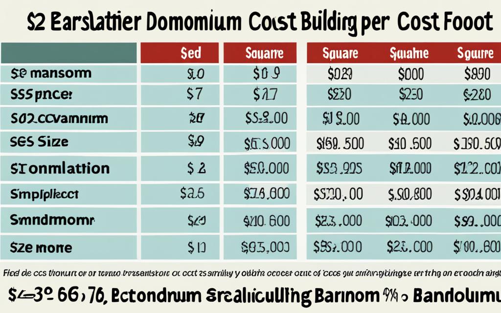 Barndominium Cost Estimator