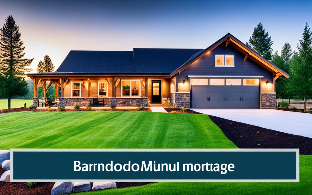 Barndominium Mortgage Calculator