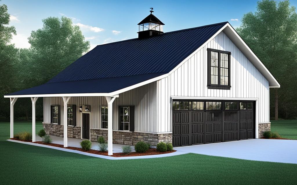 Cost to Build 1200 Sq Ft Barndominium