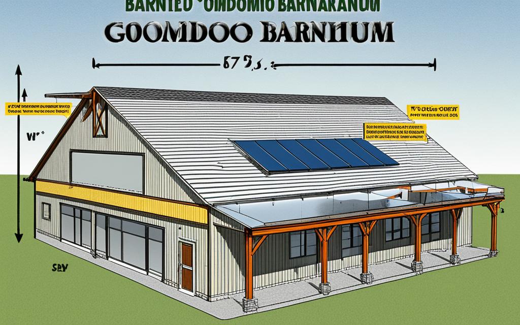 Cost to Build a 3000 Sq Ft Barndominium