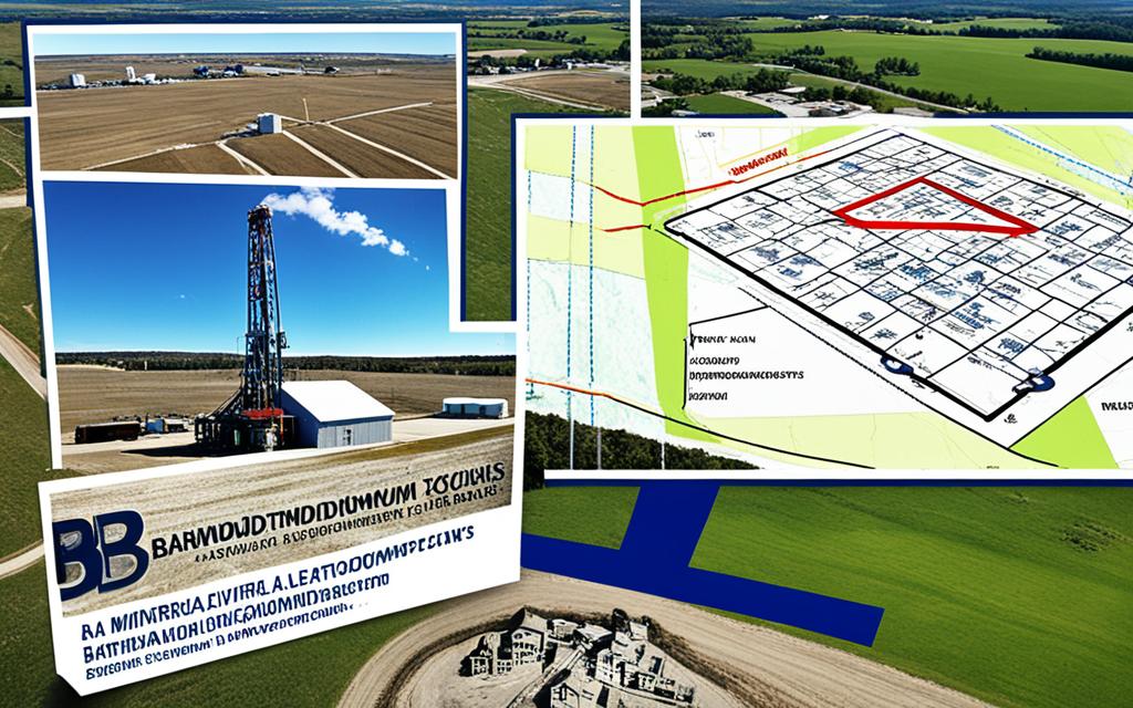 Mineral Rights for Barndominium