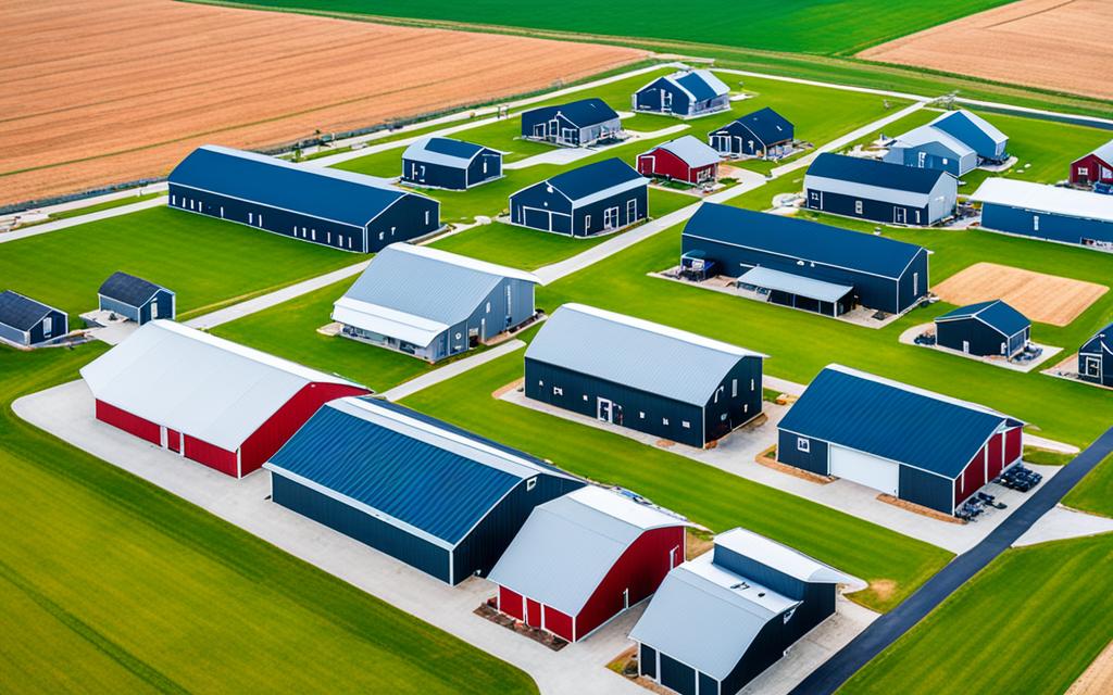 Rising Popularity of Barndominiums