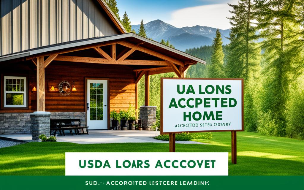 USDA loans for barndominium