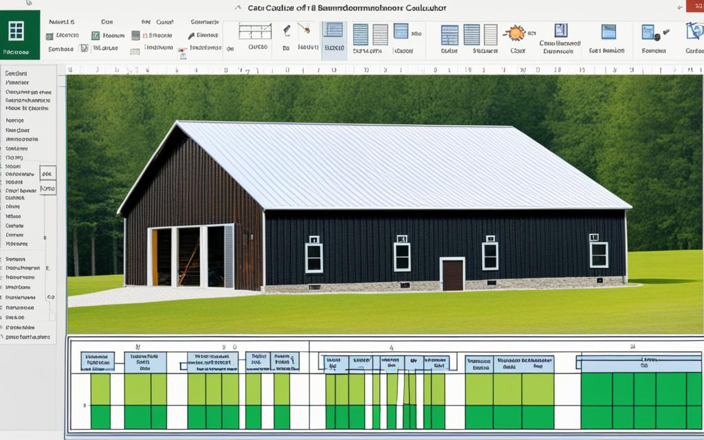 barndominium cost calculator