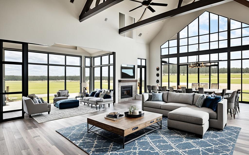 barndominium floor plans texas