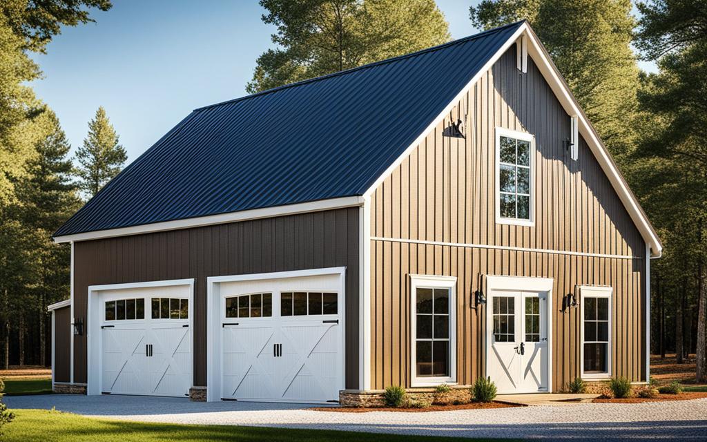 barndominium inspiration