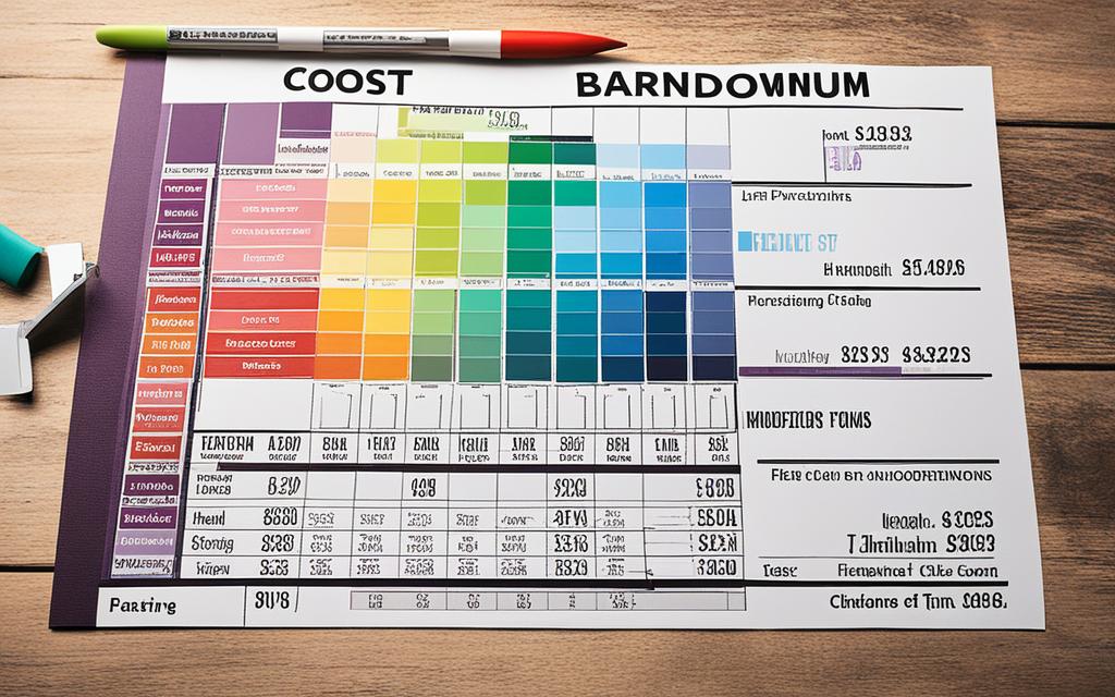 barndominium interior costs