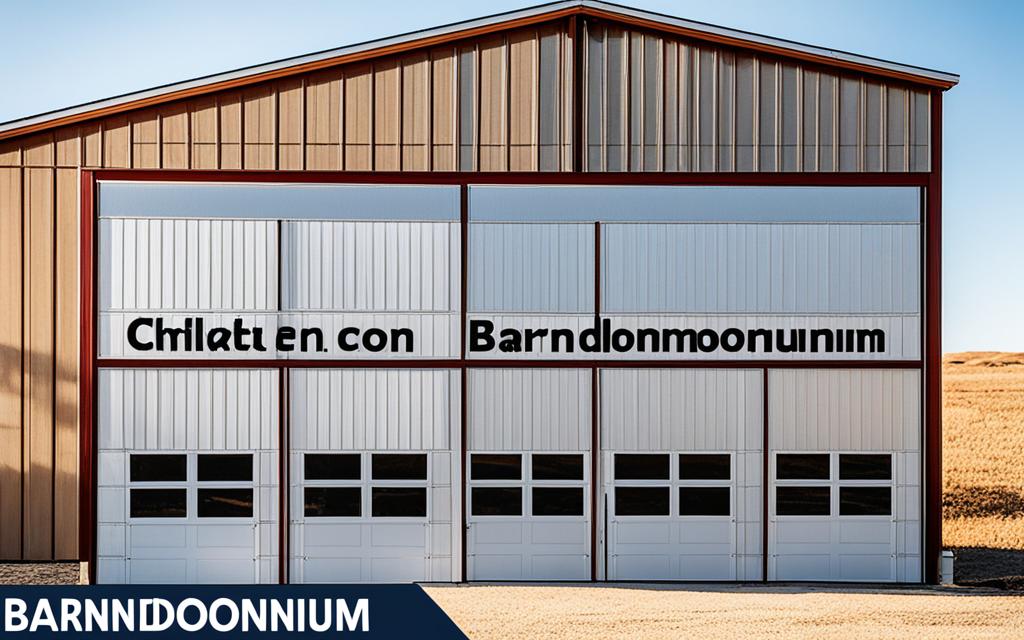 barndominium kit prices image